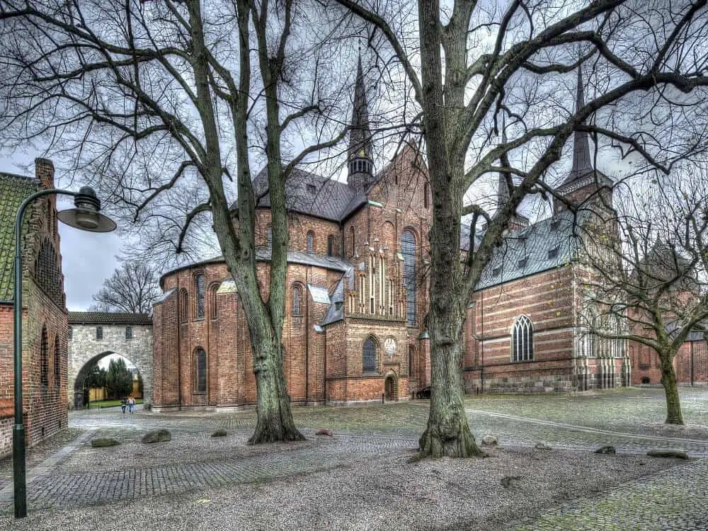 One of the best day trips from Copenhagen is to Roskilde Cathedral