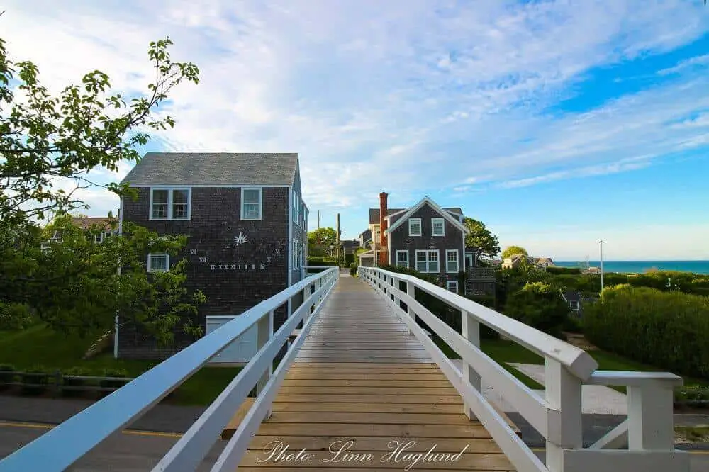 Siasconset Nantucket is one of the best day trips from Boston