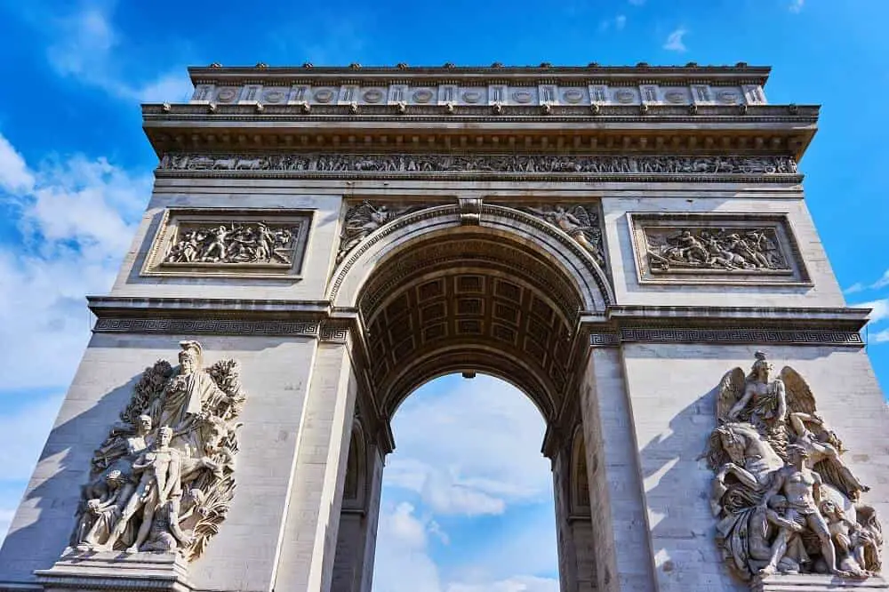 Arc de Triomphe Paris