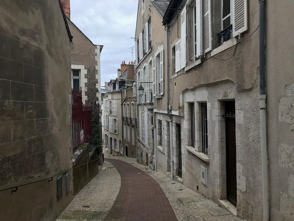 Blois is one of the places to visit near Paris by train