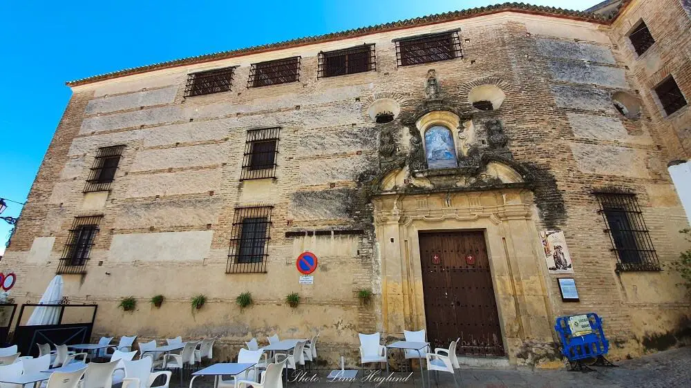 Things to do in Arcos de la Frontera: Visit Convent of the Barefoot Mercedarian Order