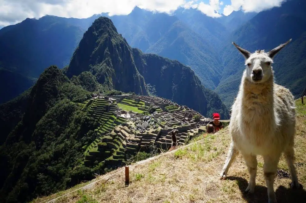 Macchu Picchu