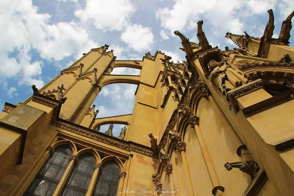 Metz Cathedral