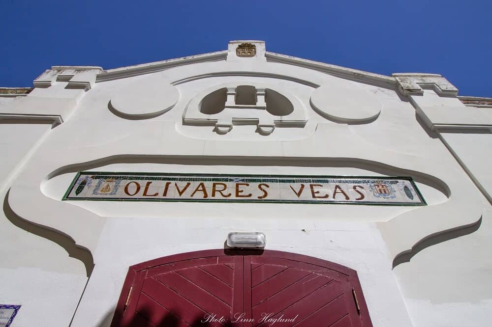 Olivares Veas Theatre