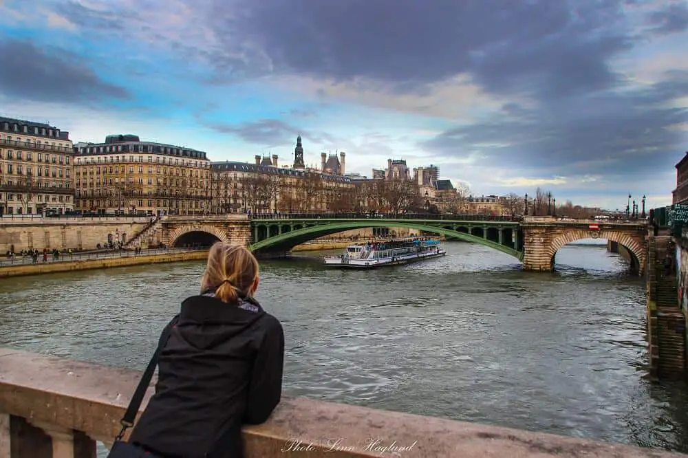 The perfect Paris trip