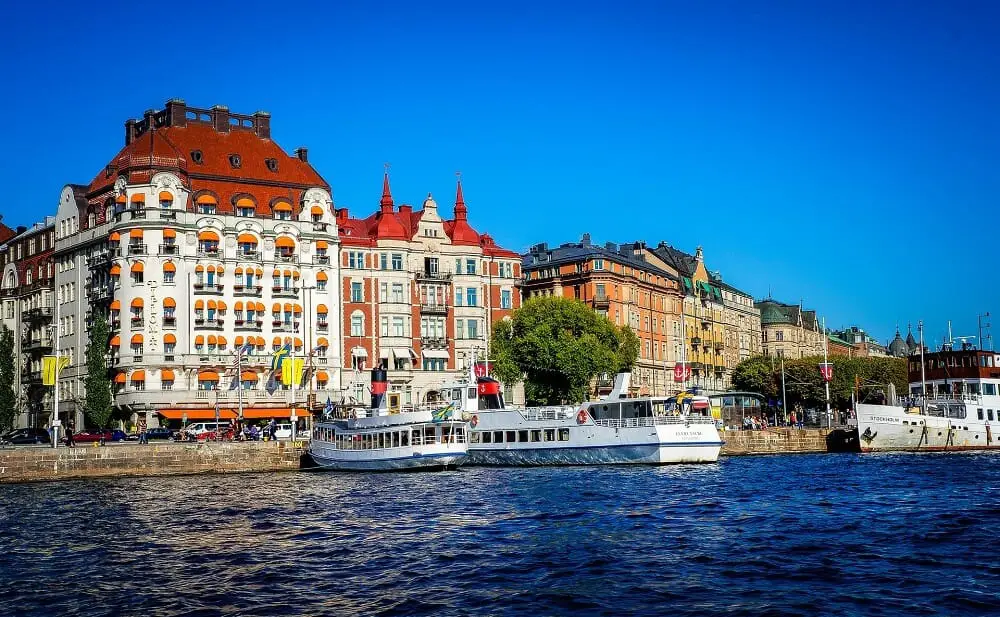 A perfect winter city break in Europe to Stockholm Sweden