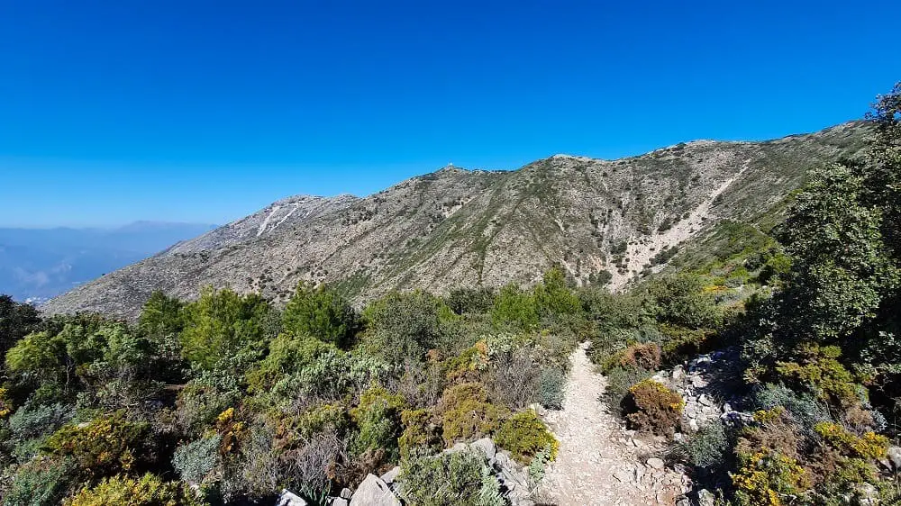 Things to do in Mijas - Hike to the top of Pico de Mijas