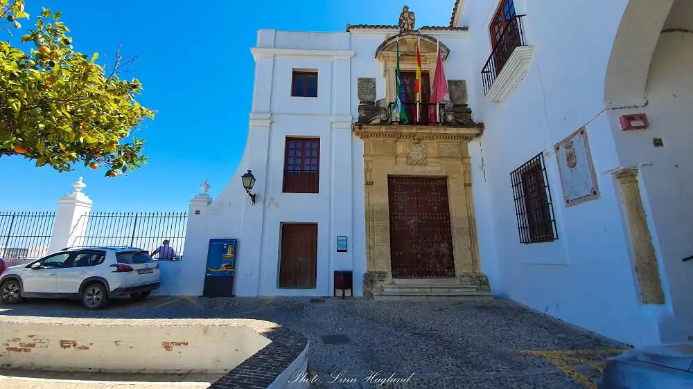 Town Hall Arcos de la Frontera