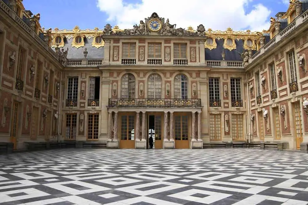 Visit versailles on your 4 days Paris trip