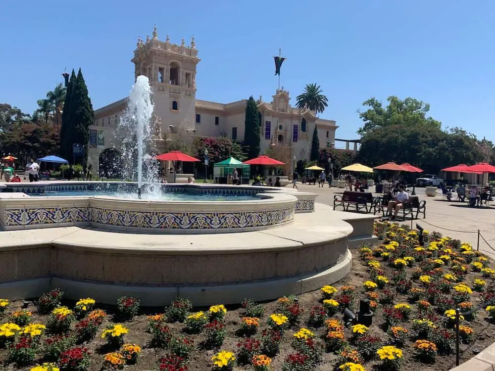 Visit Balboa Park when exploring San Diego in one day