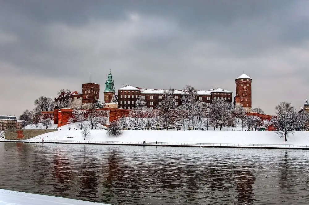 Krakow is one of the great winter getaways Europe has to offer