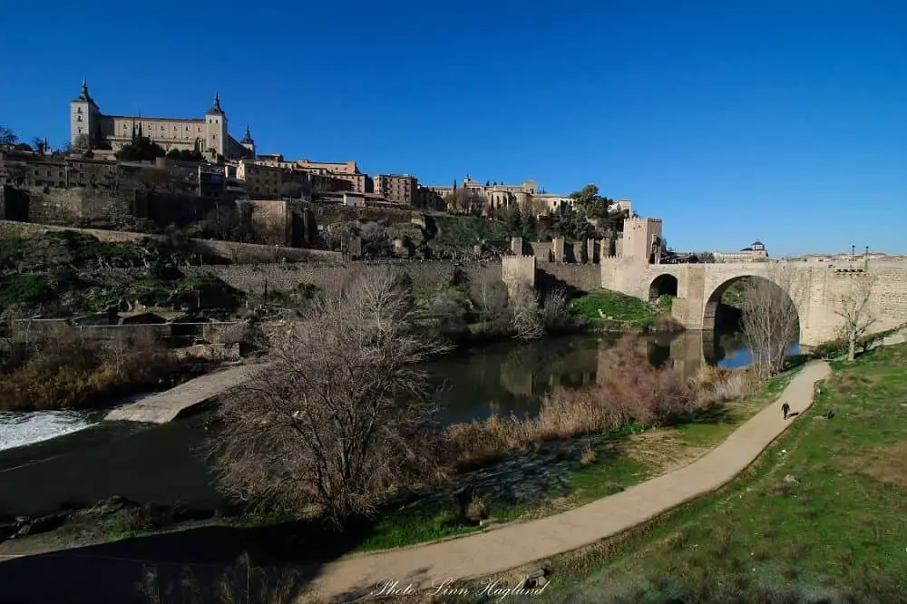 Toledo Spain is one of my favorite winter city breaks in Europe