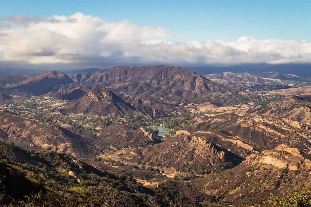 there is so much beautiful hiking in southern California