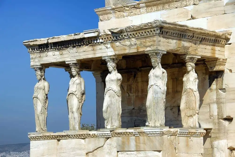 Athens is one of the best winter sun destinations in Europe