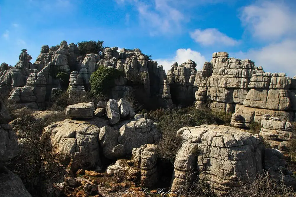 El Torcal de Antequera