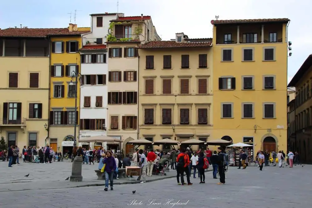 2 day itinerary Florence