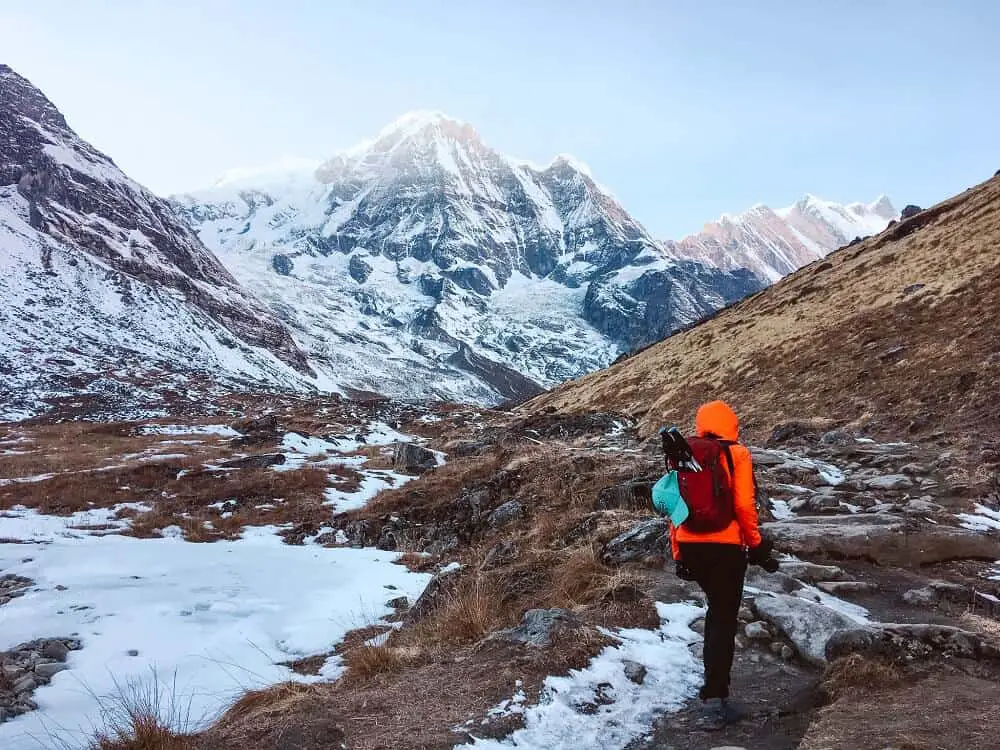 Annapurna Base Camp should be on your Asia travel bucket list