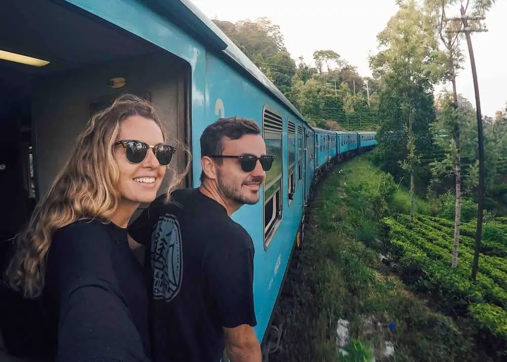 Ella to Kandy by train is a true Asia bucket list experience