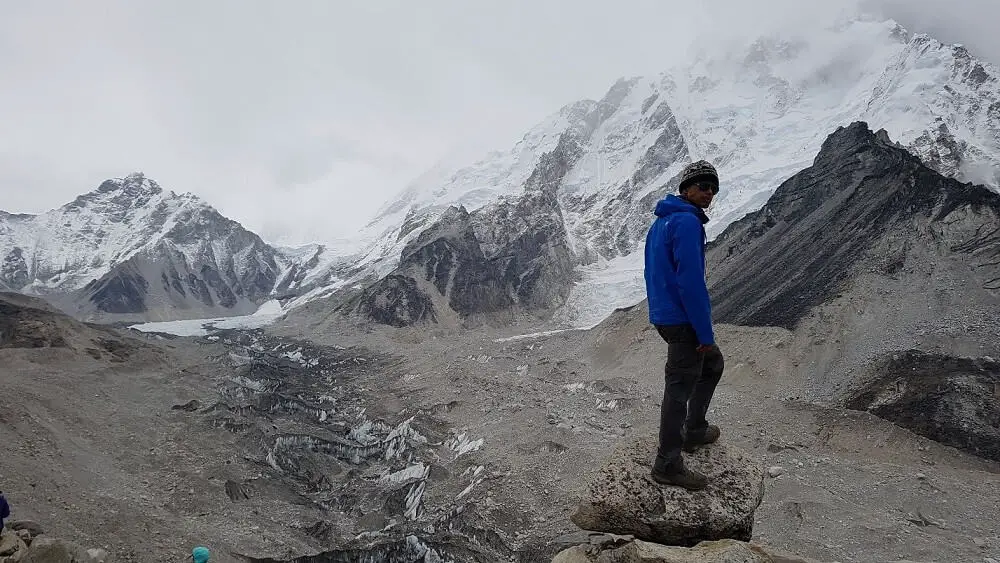 Everest Base Camp is the ultimate Asia bucket list challenge