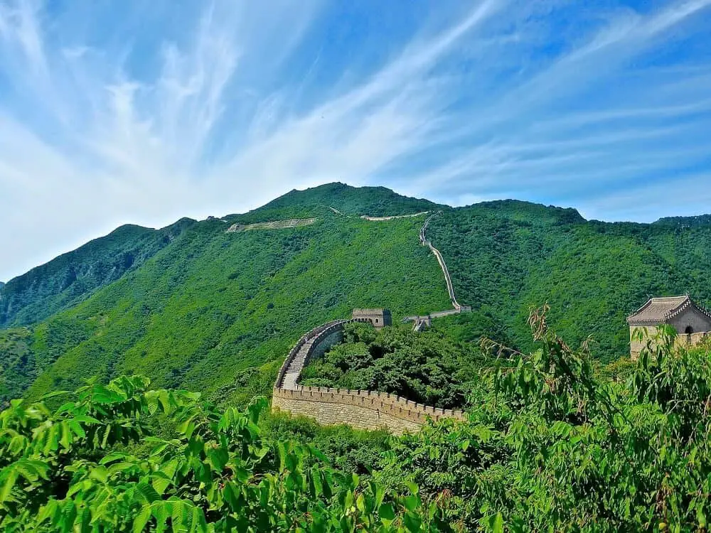 The Great Wall of China is a true bucket list experience