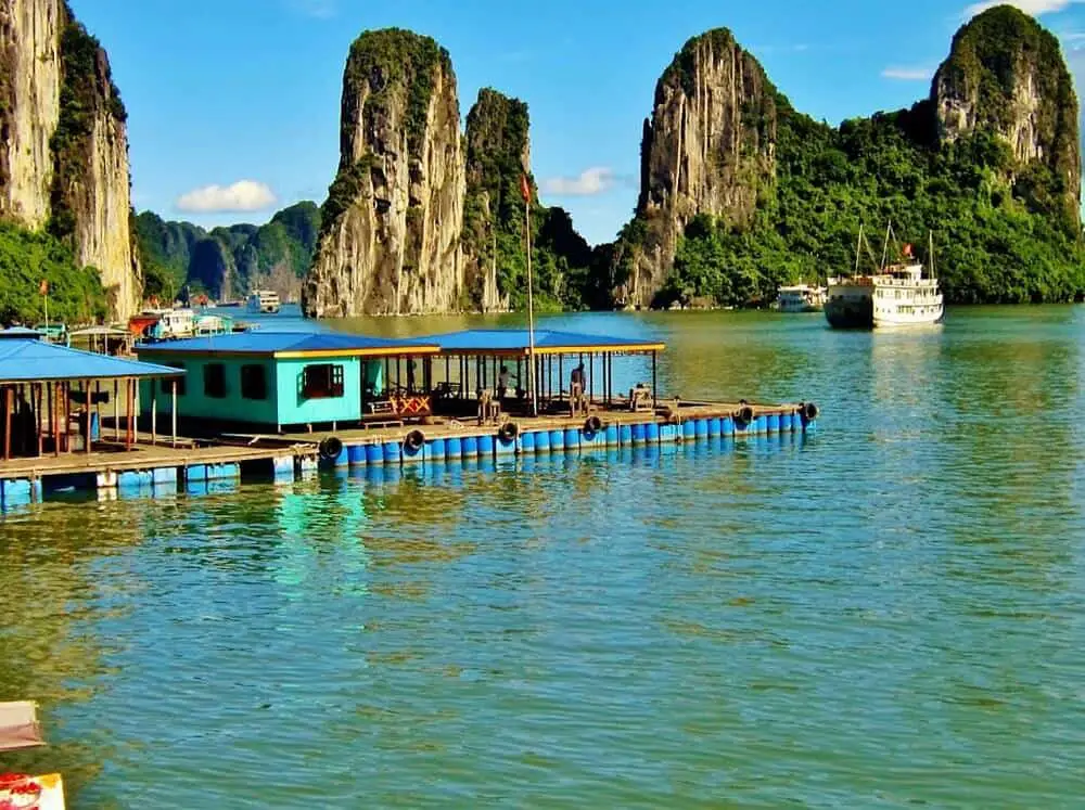 Halong Bay Vietnam for your Asia bucket list