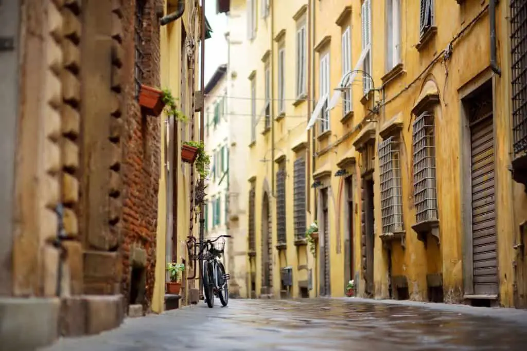 Things to do in Lucca
