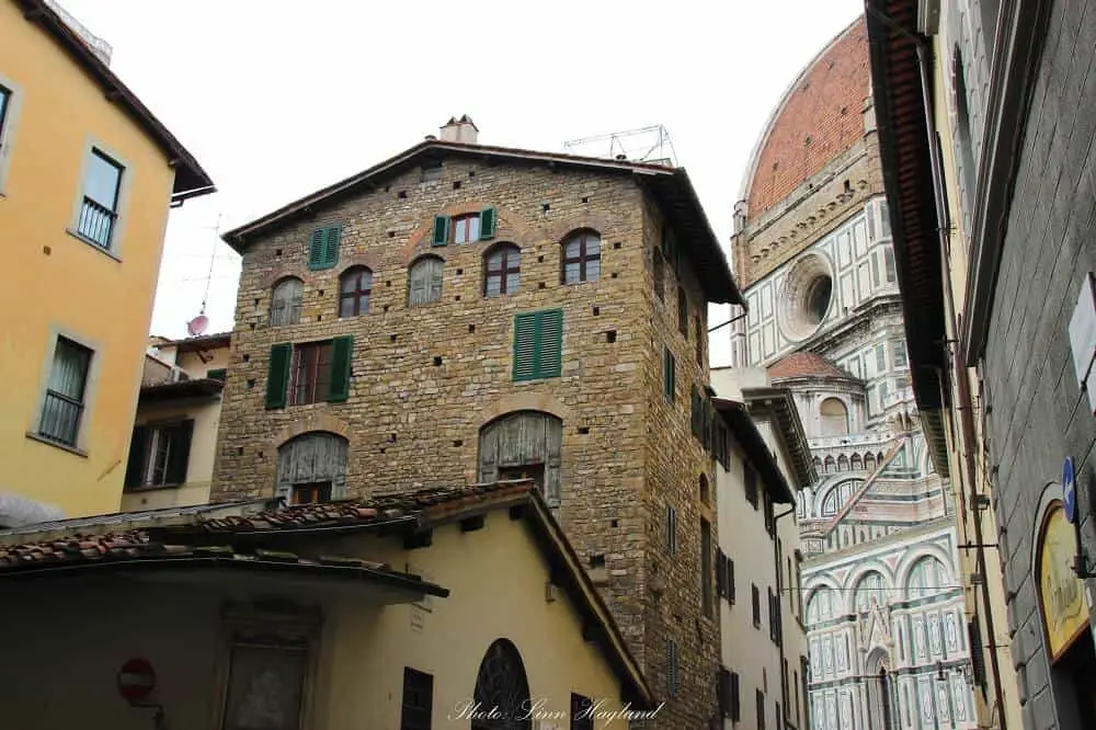 Old town Florence