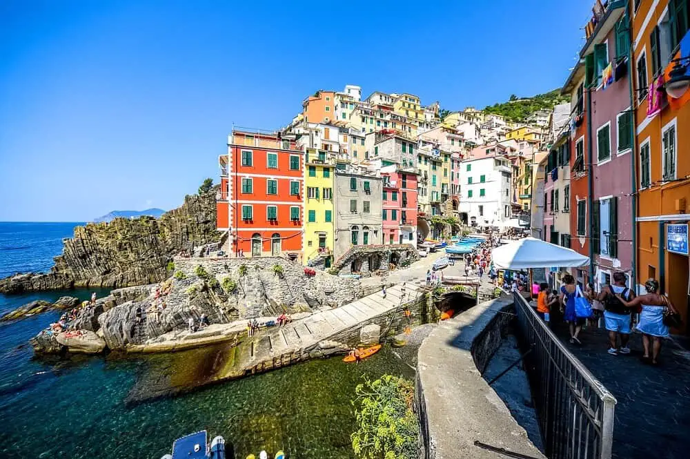 What to do in Porto Venere - Hike to Riomaggiore