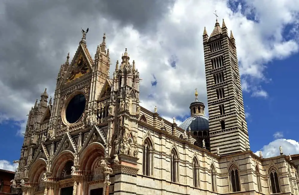 Siena cathedral