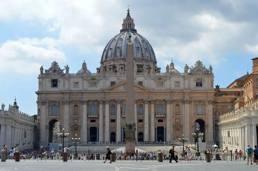 St Peter's Basilica