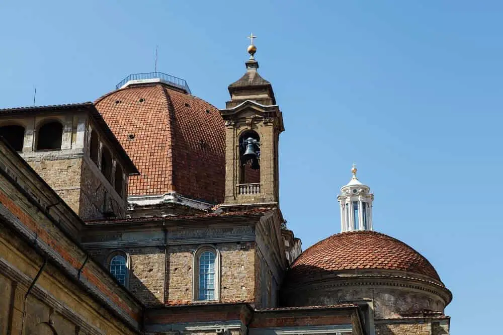 Visit Medici Chapels on your 2 days Florence itinerary