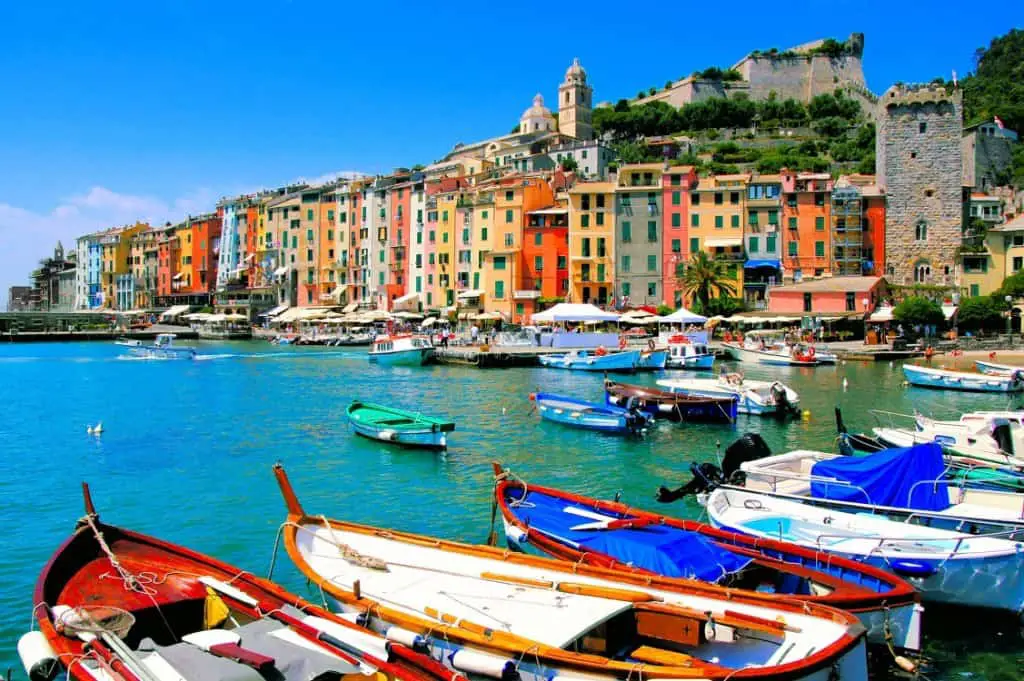 What to do in Porto Venere