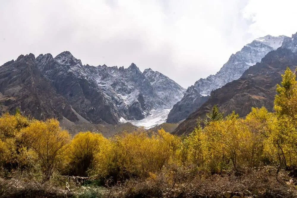 Yarkhun Valley Pakistan