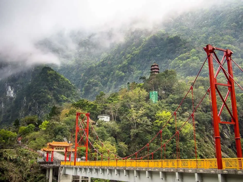 Tianxiang Taroko Taiwan