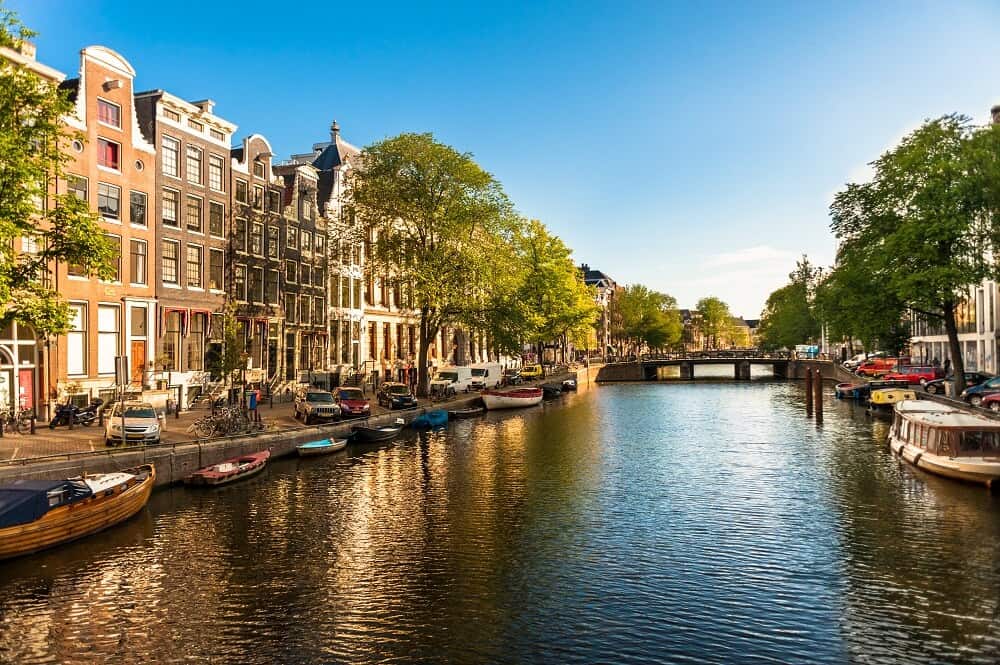 Amsterdam 2 day itinerary