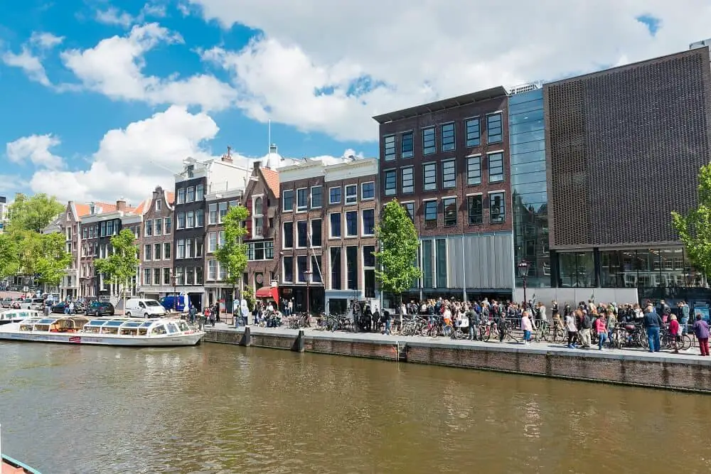 Anne Frank house