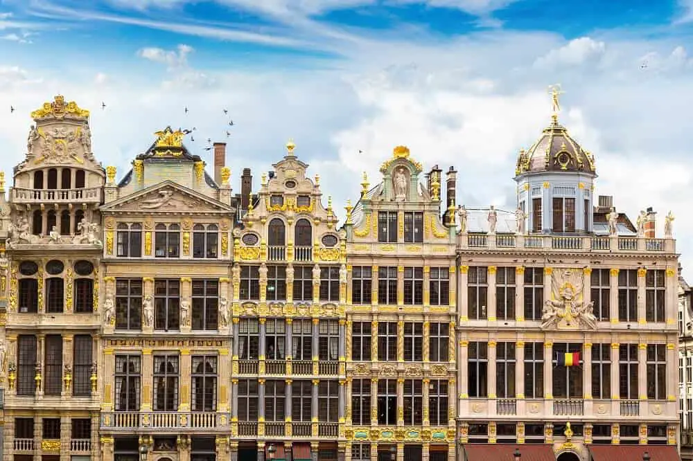 Brussels makes the perfect weekend getaway from Amsterdam