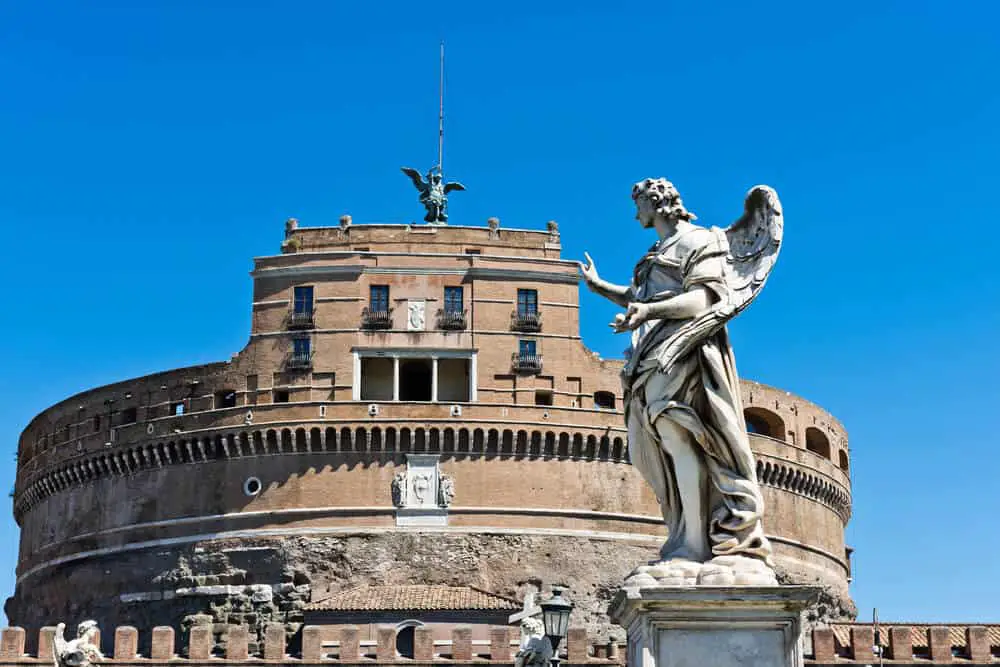 Castel Sant'Angelo Rome