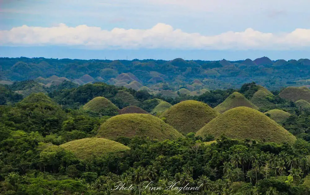 Chocolate Hills Bohol