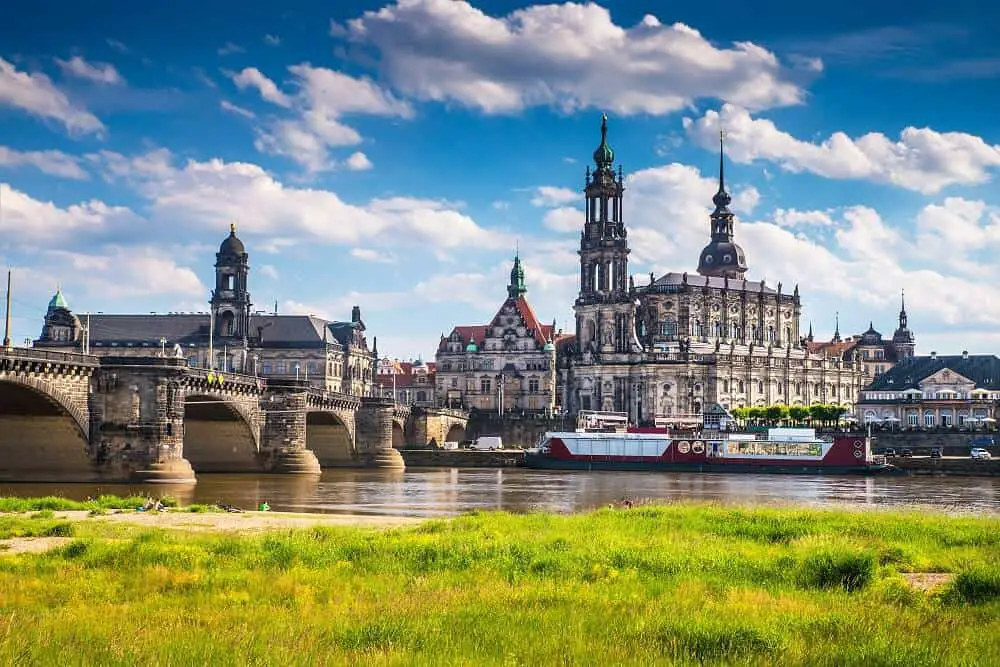Dresden in one day
