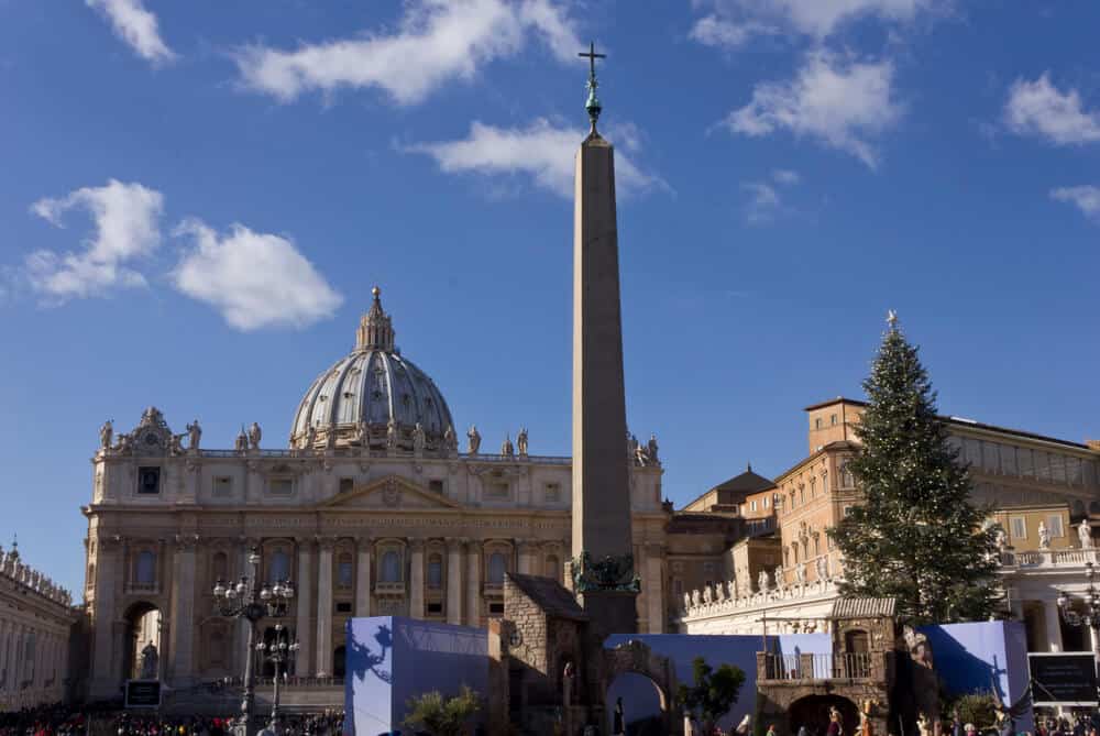 Nativity Rome Christmas