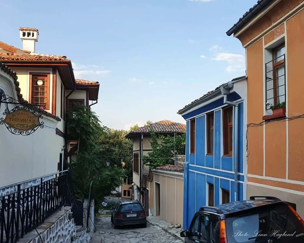 Plovdiv best winter city breaks in Europe