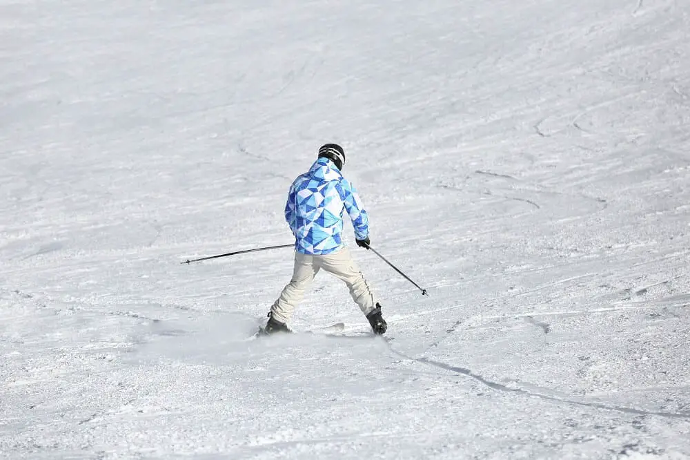 Skiing in Sopot - Gdansk winter