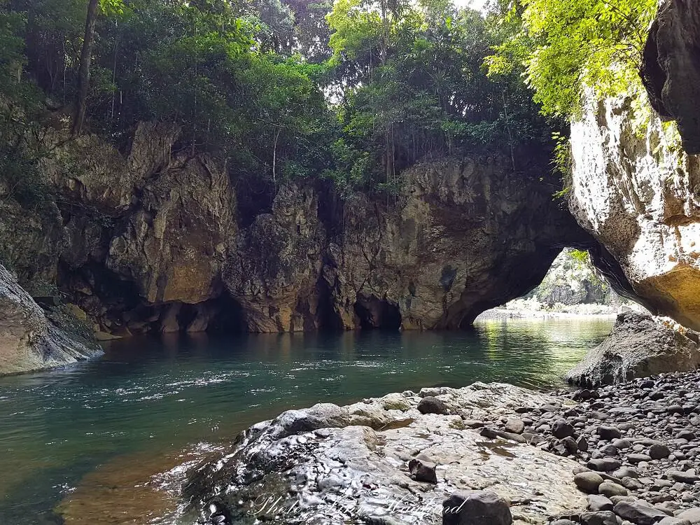 Sohoton Natural Bridge National Park