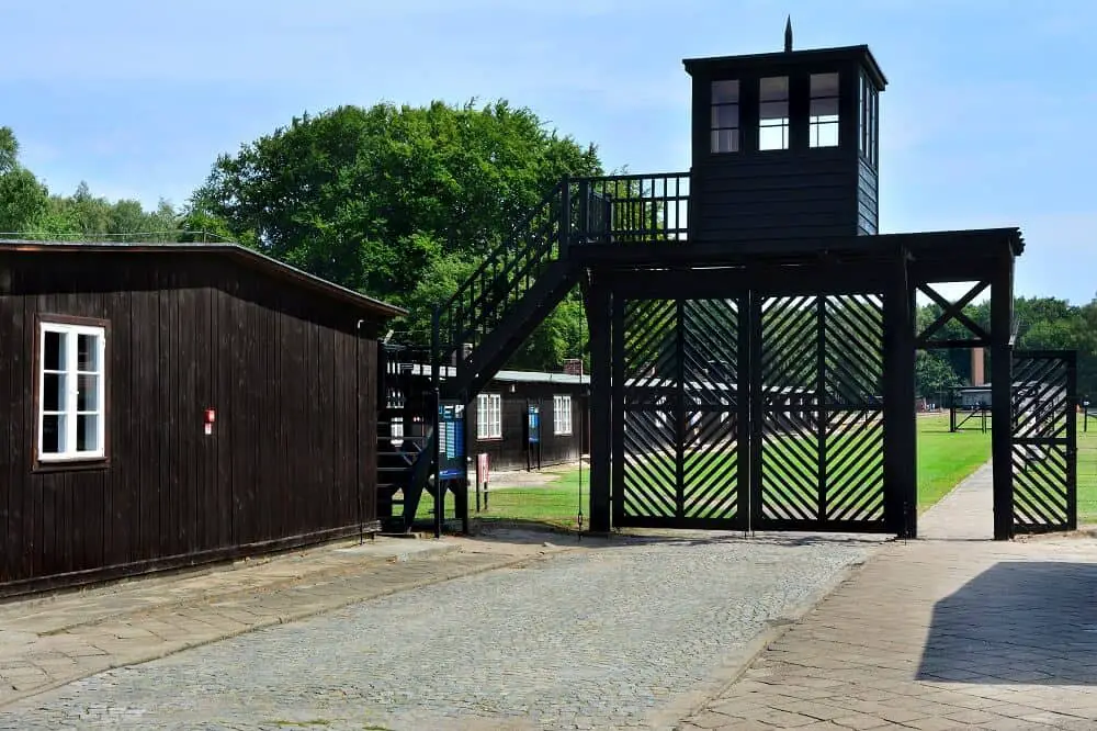 Stutthof Concentration Camp