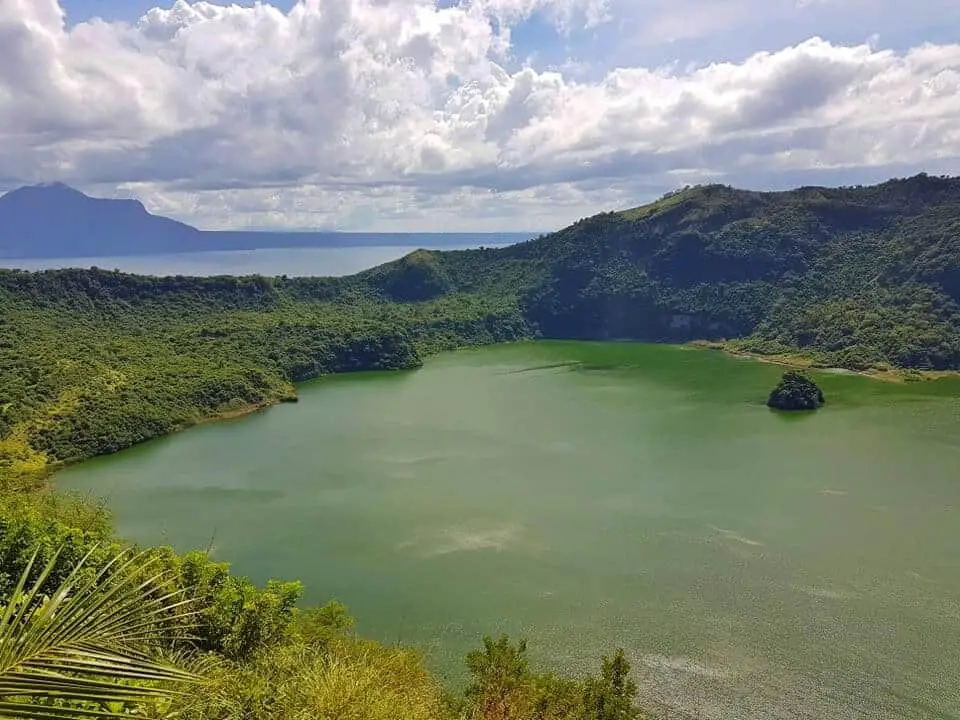 Taal Volcano