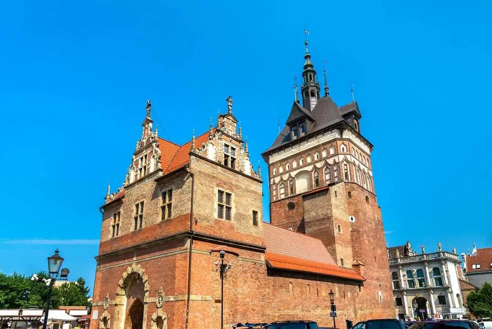 Things to do in Gdansk: Prison Tower and Torture House