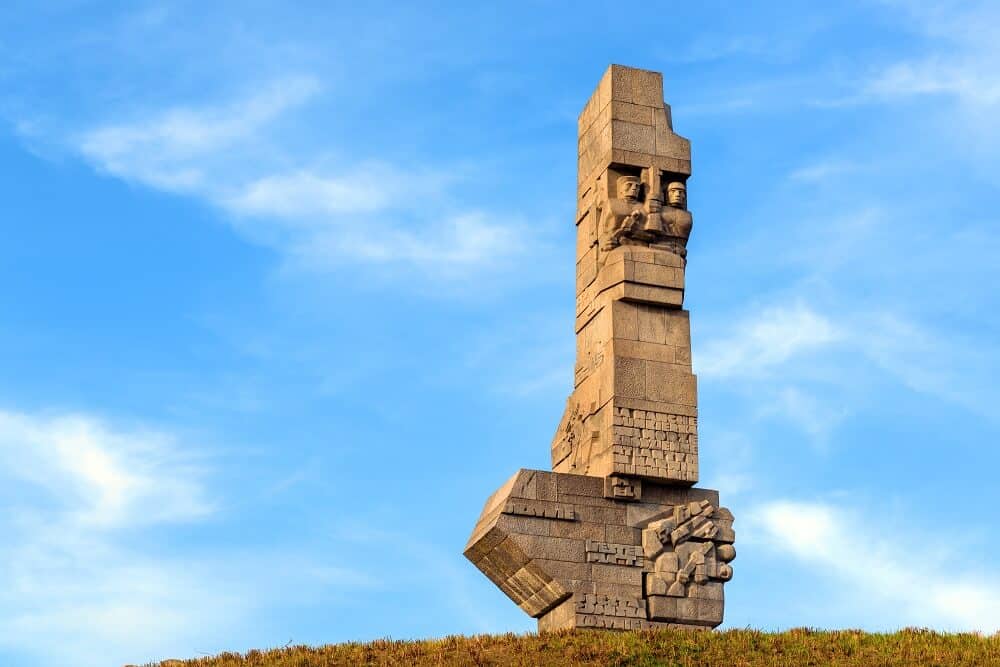 Westerplatte - ground zero