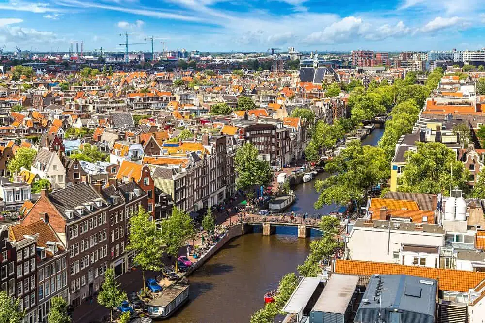 What to do in Amsterdam in 2 days