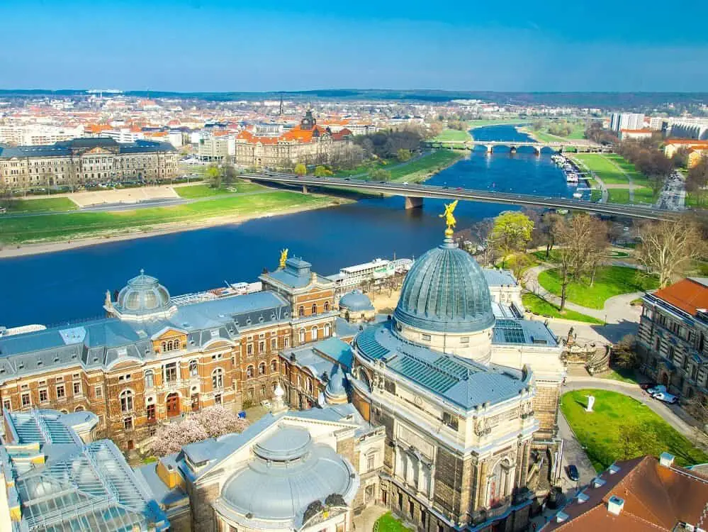 Dresden views